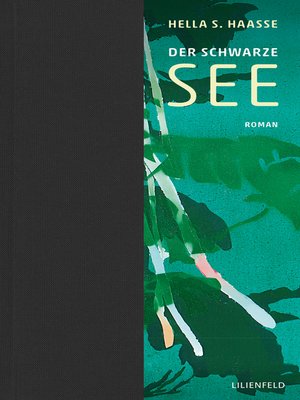 cover image of Der Schwarze See